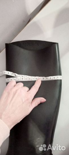 Сапоги для конного спорта, верховой езды 36 р