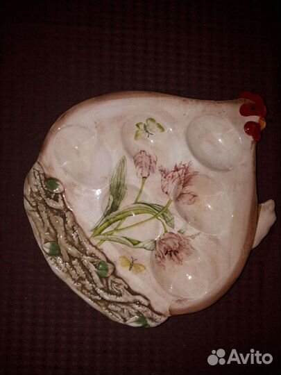 Тарелка для яиц