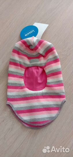 Шапка шлем, балаклава Lassie Новая