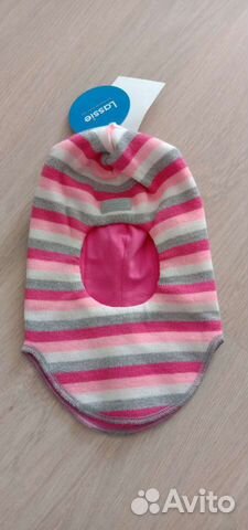 Шапка шлем, балаклава Lassie Новая