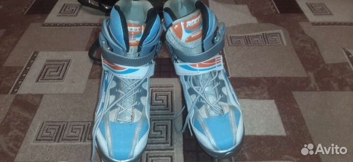 Ролики Roces 39-42 (41)