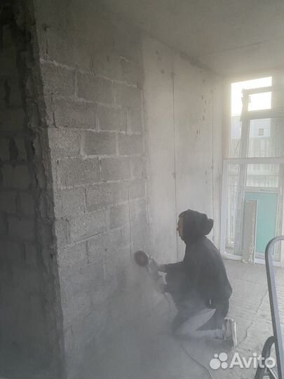 Демонтаж стен/Демонтаж перегородок/Снос стен