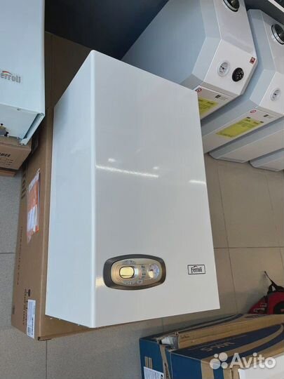 Котел газовый настенный