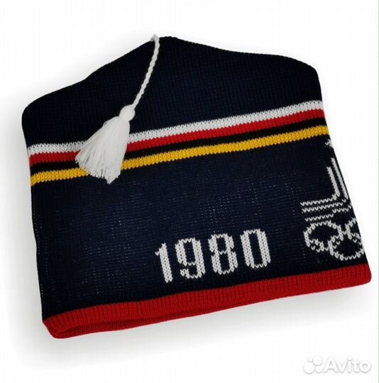 Шапка петушок 