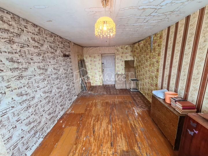 Комната 19,2 м² в 7-к., 5/5 эт.