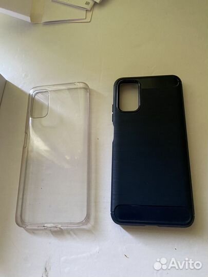 Телефон Xiaomi Redmi Note 10 5G