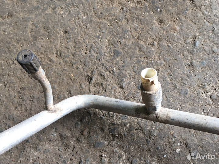 Ford focus 2 Трубка