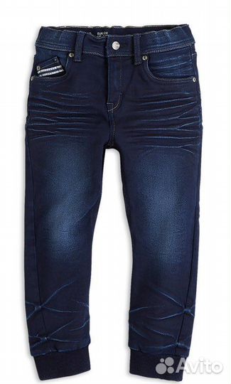 Джинсы мал. р.140-164 Новые Финляндия