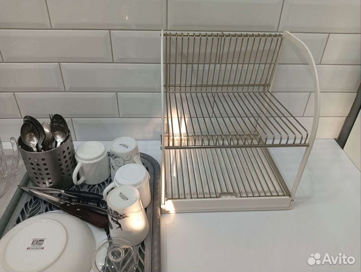 Сушилка для посуды IKEA