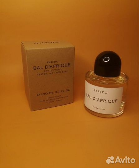 Парфюм Bal d’Afrique