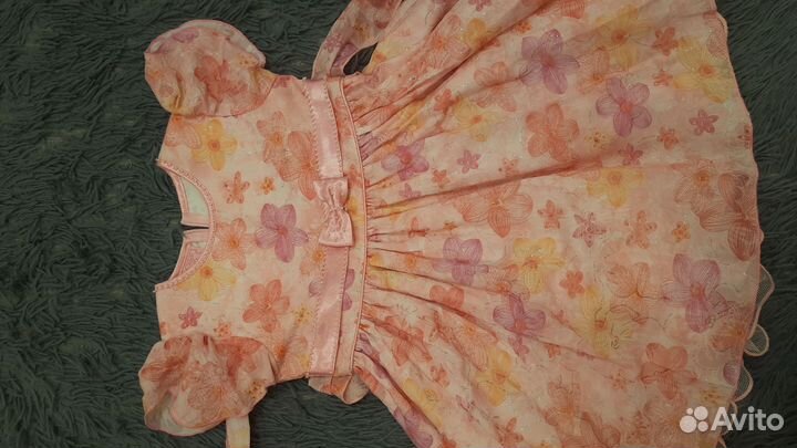 Платье для девочки