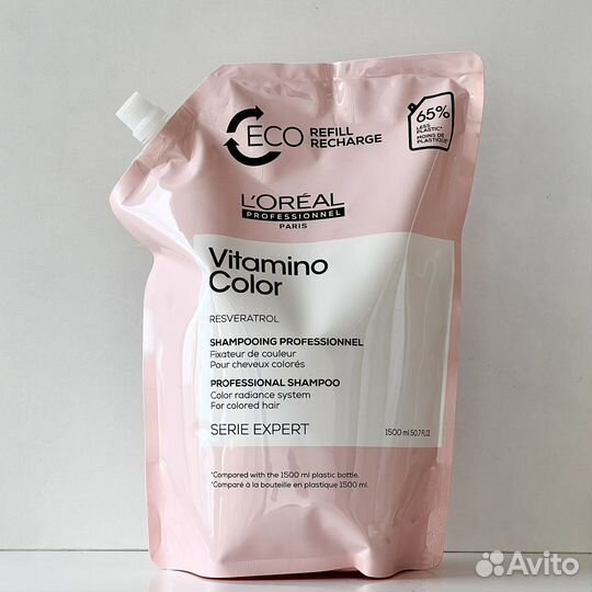 Loreal vitamino color refill