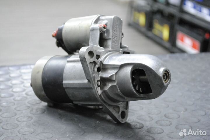 Стартер Mazda Xedos 9, 626 2.5 V6, Xedos 6 2.0 б/у