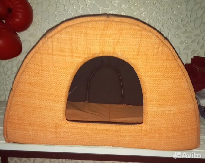 Домик лежанка для кошки