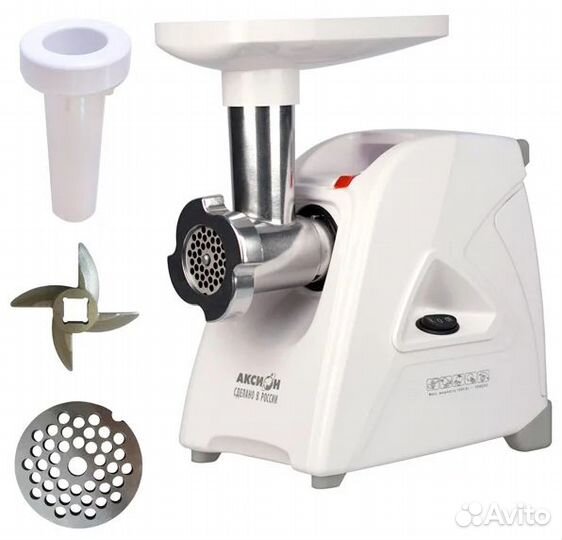 Электромясорубка Аксион М35.00