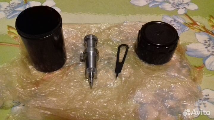 Съемный Синхронизатор для вспышки и затворов СССР