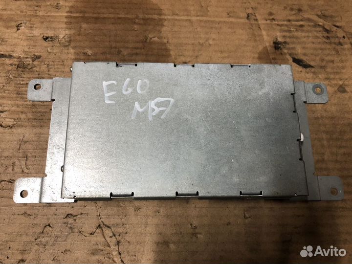 Блок mulf bmw E60, 90
