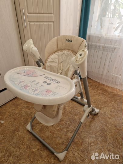 Стульчик для кормления