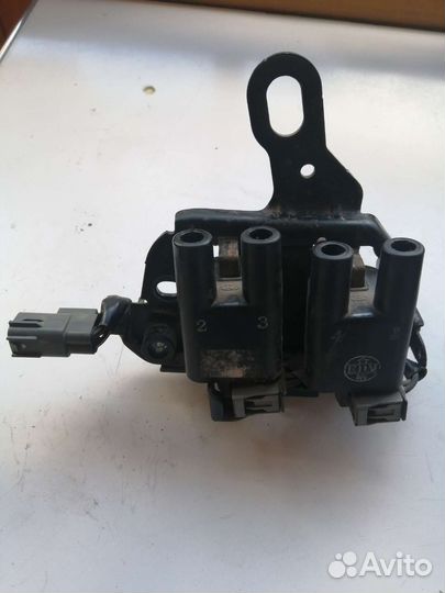 Катушка зажигания kia спортидж2