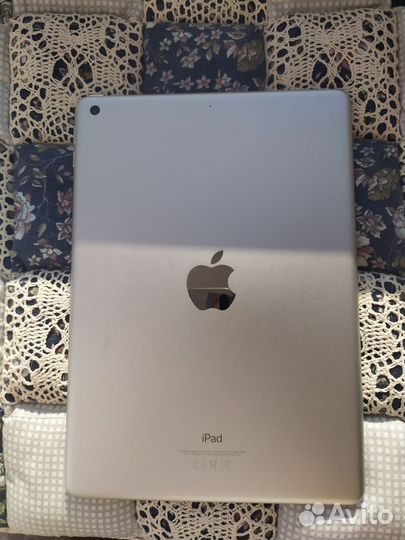 Apple iPad 6th (128gb) WI-FI