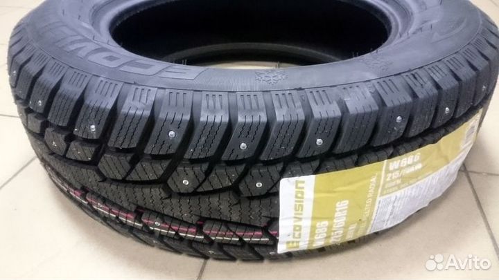 Ovation EcoVision W-686 205/65 R16 95H