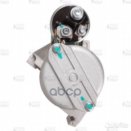 Стартер BMW 3 F30 (11) 2.0D MT 1,4кВт LST 2614