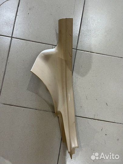 Накладка порога Bmw 5 E60