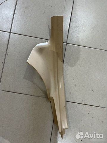 Накладка порога Bmw 5 E60