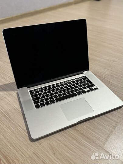 MacBook Pro (Retina, 15-inch, Early 2013)