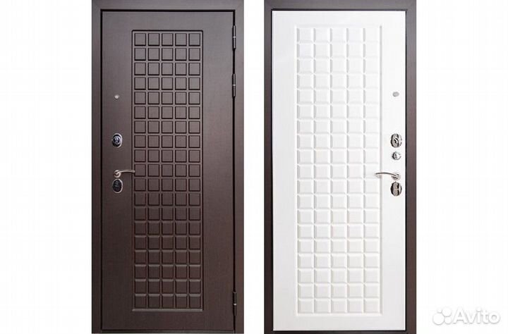 Дверь входная 