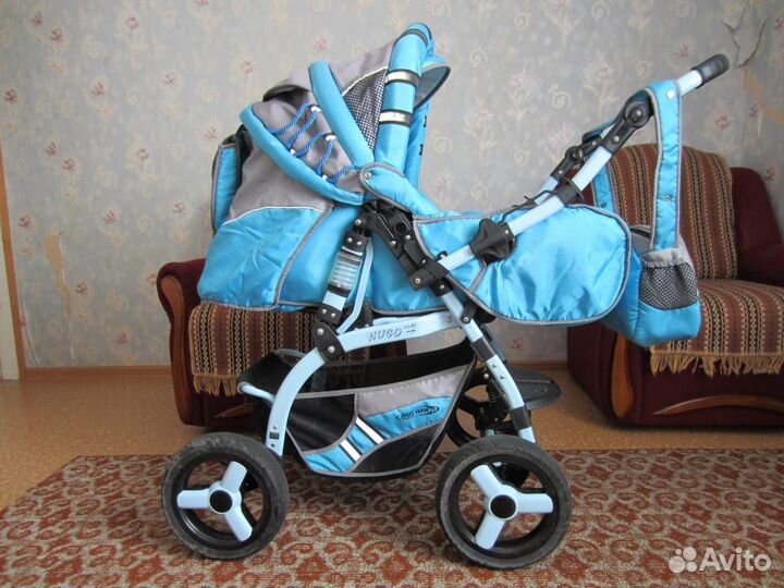 Детские коляска