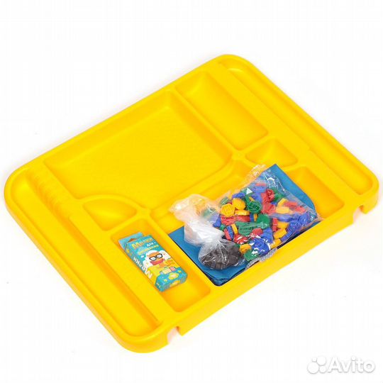 Мольберт растущий со счетами