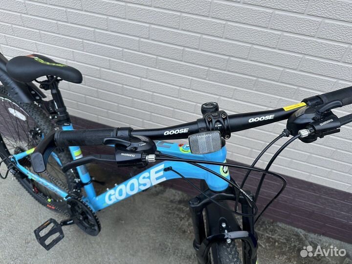 Новый велосипед 26