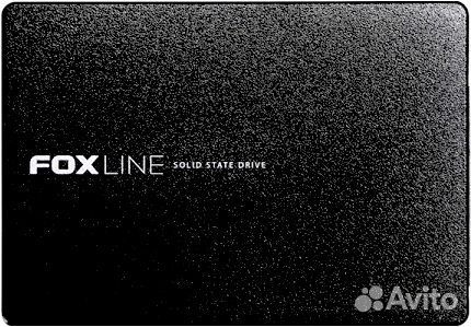 SSD накопитель Foxline 1тб (flssd1024X5SE)