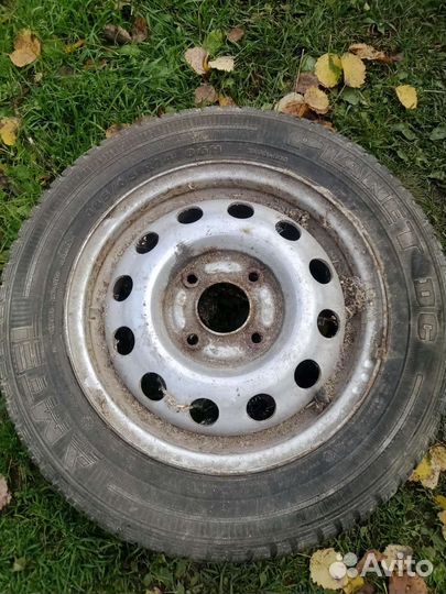 Колеса 185 65 r 14 летние в сборе