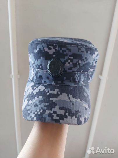 Кепка мужская Росгвардии