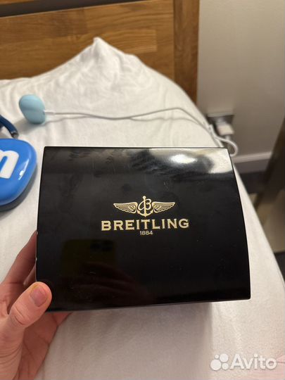 Breitling коробка от часов в идеале