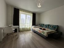 Квартира-студия, 30 м², 13/25 эт.