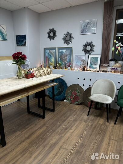 Аренда студии для мероприятий, мастер-класса