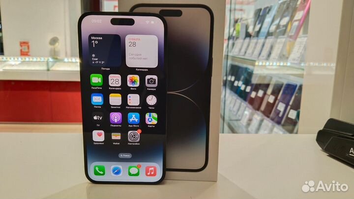 iPhone 14 Pro Max, 128 ГБ