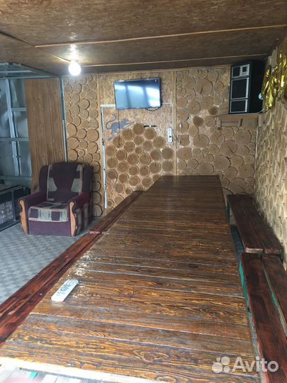 Теплая беседка,есть летние на берегу