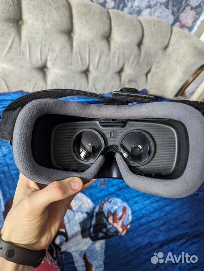 Samsung Gear VR by oculus SM-R323