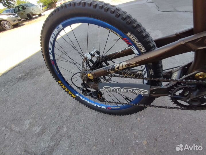 Scott Voltage fr20 двухподвес