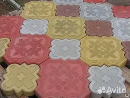 Тротуарная плитка