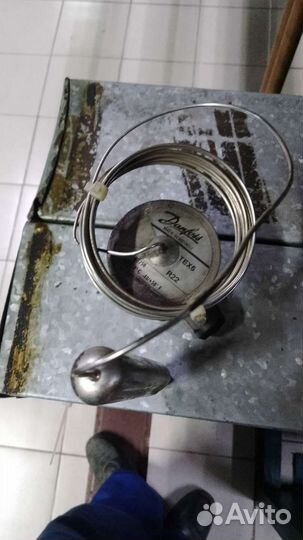 Danfoss трв. Для фреона r22, 507,404