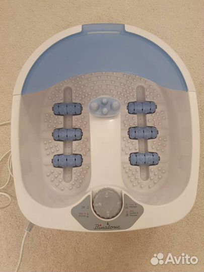 Гидромассажная ванночка для ног