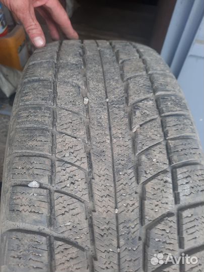 Triangle Snow-LL01 245/55 R19