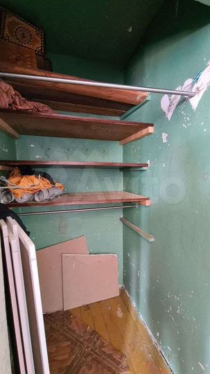 1-к. квартира, 31,8 м², 3/5 эт.