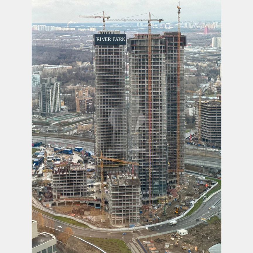 Квартира-студия, 22,5 м², 2/46 эт.