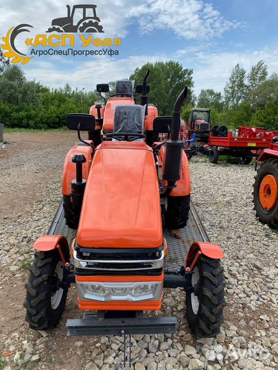 Мини-трактор КЕНТАВР Т-24, 2023